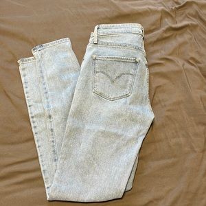 Levi’s 721 high rise skinny